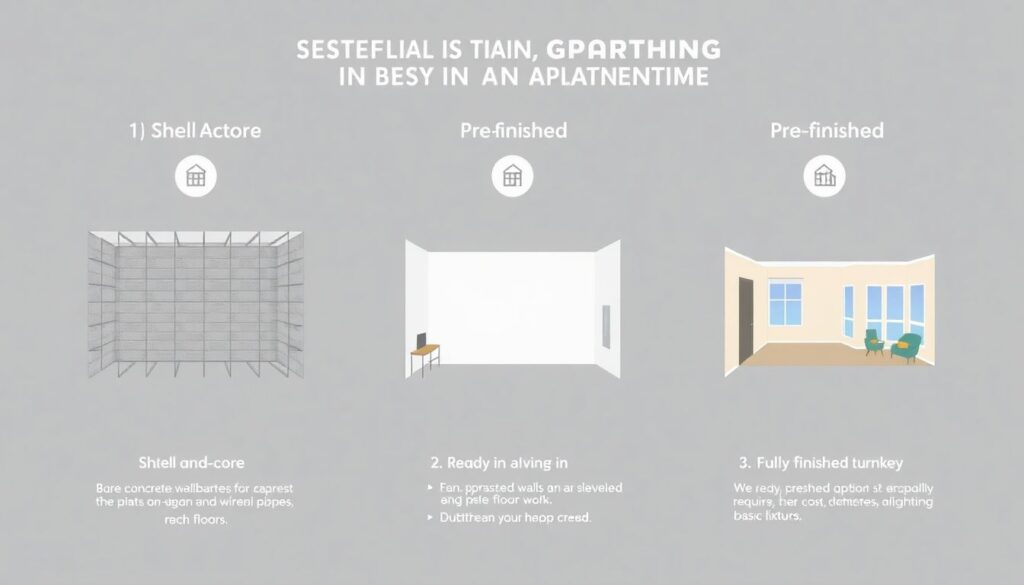 Как выбрать идеальную квартиру в новостройке: пошаговый чек-лист для покупателя - иллюстрация