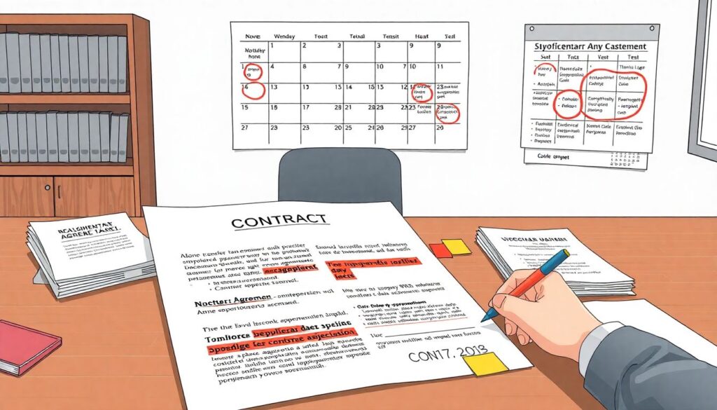 Как читать договор участия в долевом строительстве: разбор по пунктам - иллюстрация