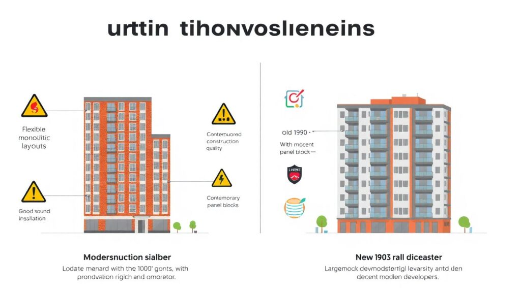 Как выбрать идеальную квартиру в новостройке: пошаговый чек-лист для покупателя - иллюстрация