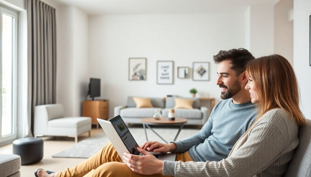 Зонирование однушки: идеи планировок, которые делают квартиру удобной - иллюстрация