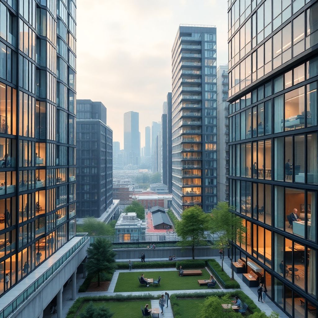 Как пандемия и удаленка навсегда изменили рынок городской недвижимости