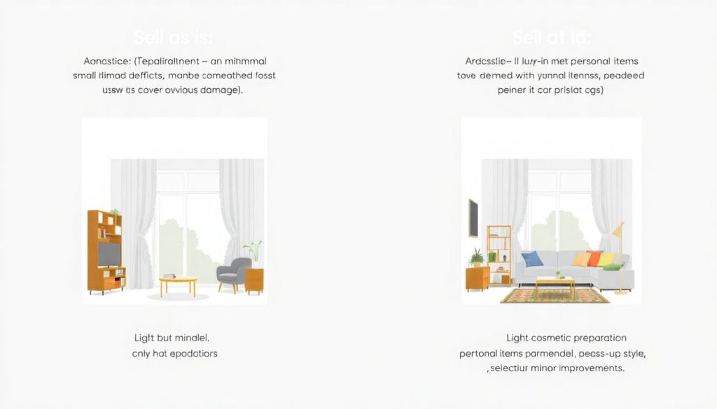 Как подготовить квартиру к продаже, чтобы увеличить цену без большого ремонта - иллюстрация