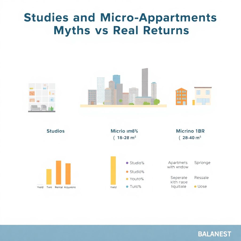 Инвестиции в студии и малометражки: мифы и реальная доходность рынка