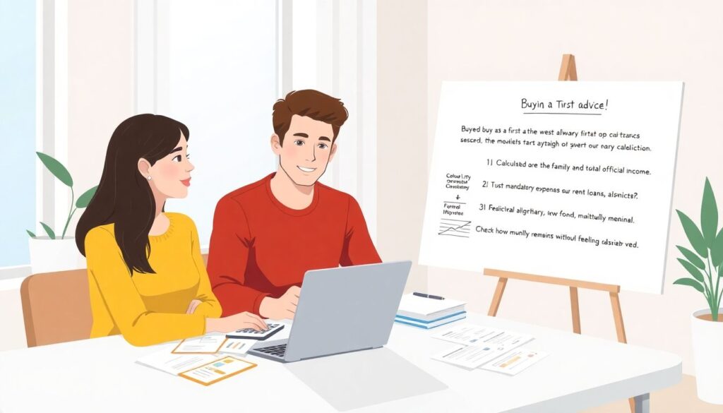 Как выбрать первую квартиру: пошаговая инструкция для новичков на рынке недвижимости - иллюстрация