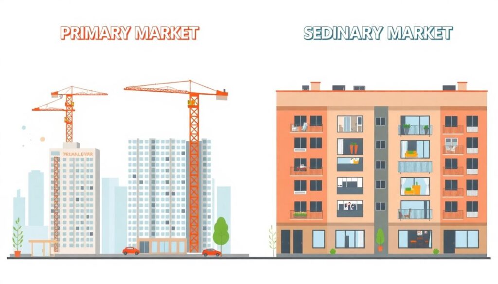 Главные тренды рынка недвижимости 2025 года: чего ждать покупателям и инвесторам - иллюстрация
