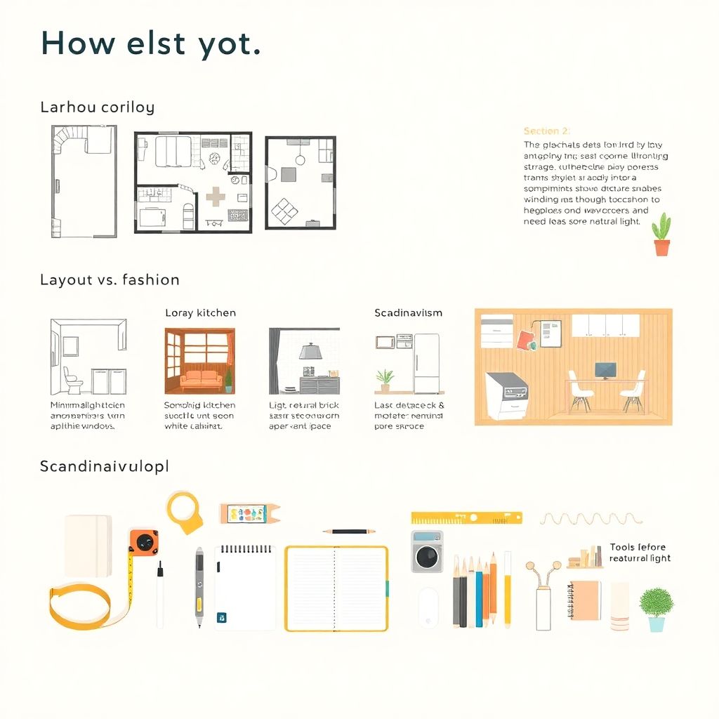 Минимализм, лофт или сканди: как выбрать стиль интерьера под планировку