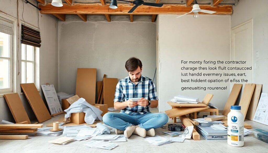 Ремонт без стресса: как спланировать бюджет, сроки и не сойти с ума - иллюстрация