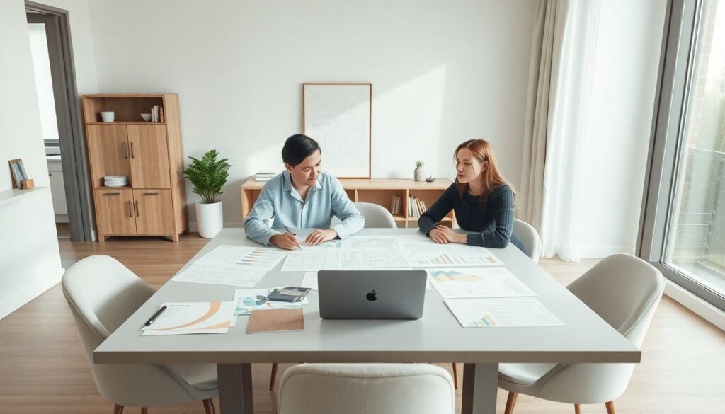 Тренды интерьера 2025 года: какие решения сделают квартиру современной и уютной - иллюстрация