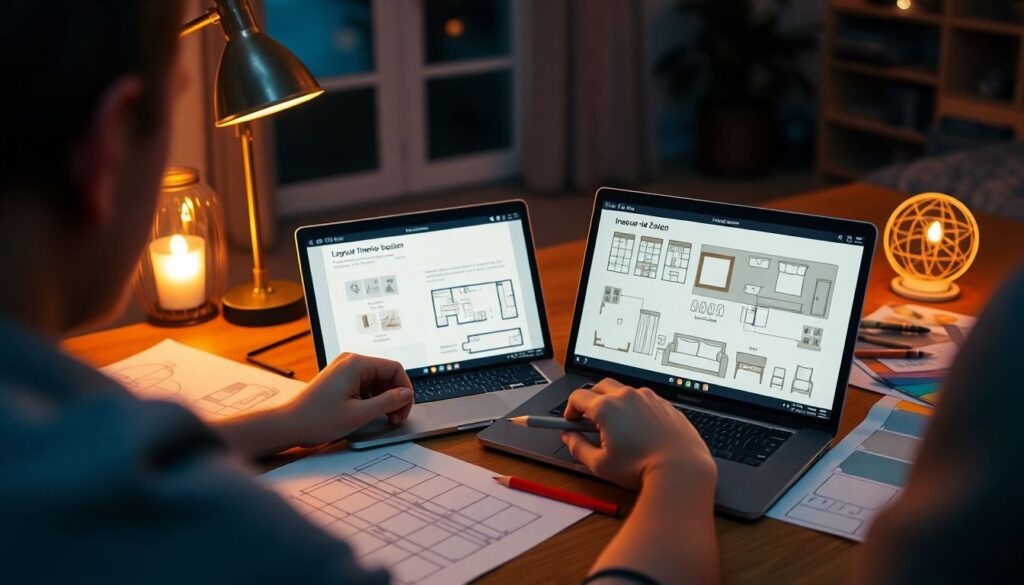 Маленькая квартира — большие возможности: идеи зонирования студий и однушек - иллюстрация