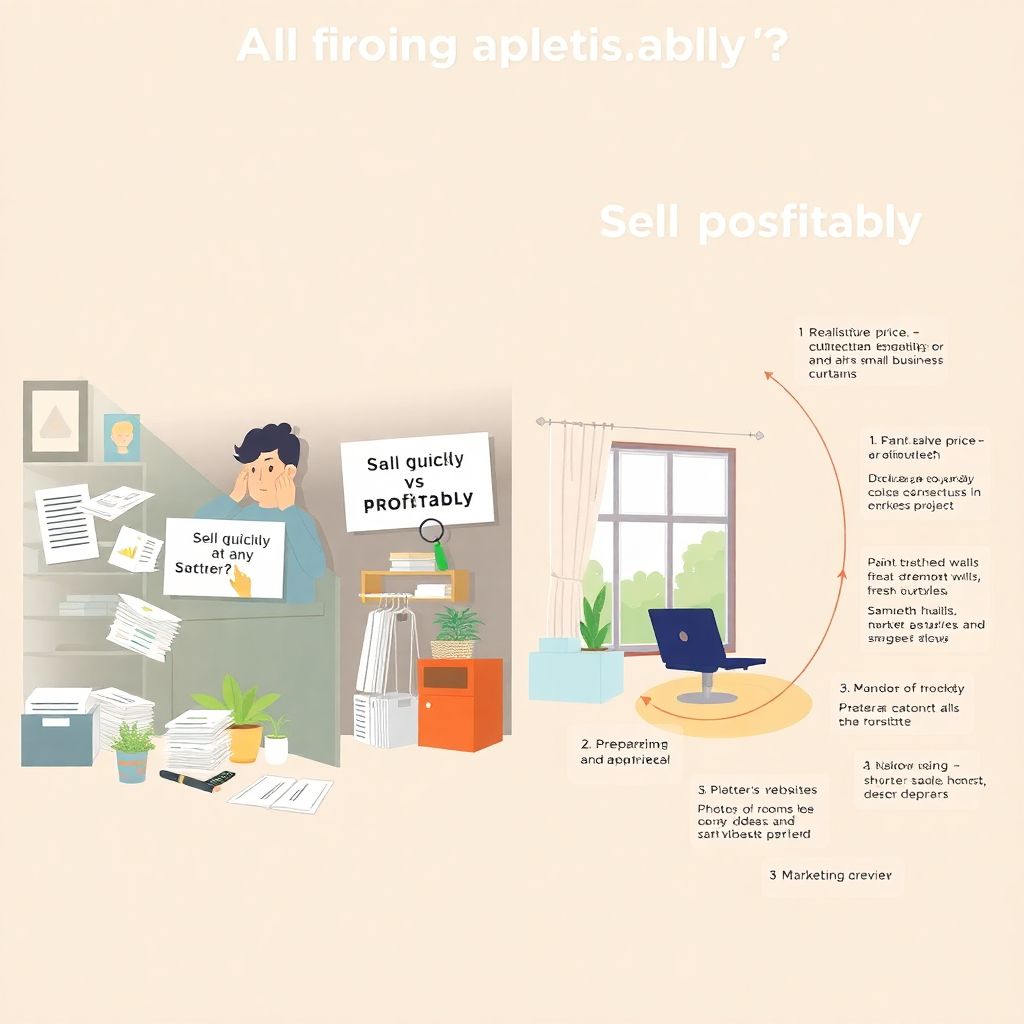 Как выгодно продать квартиру: подготовка, оформление и скрытые подводные камни