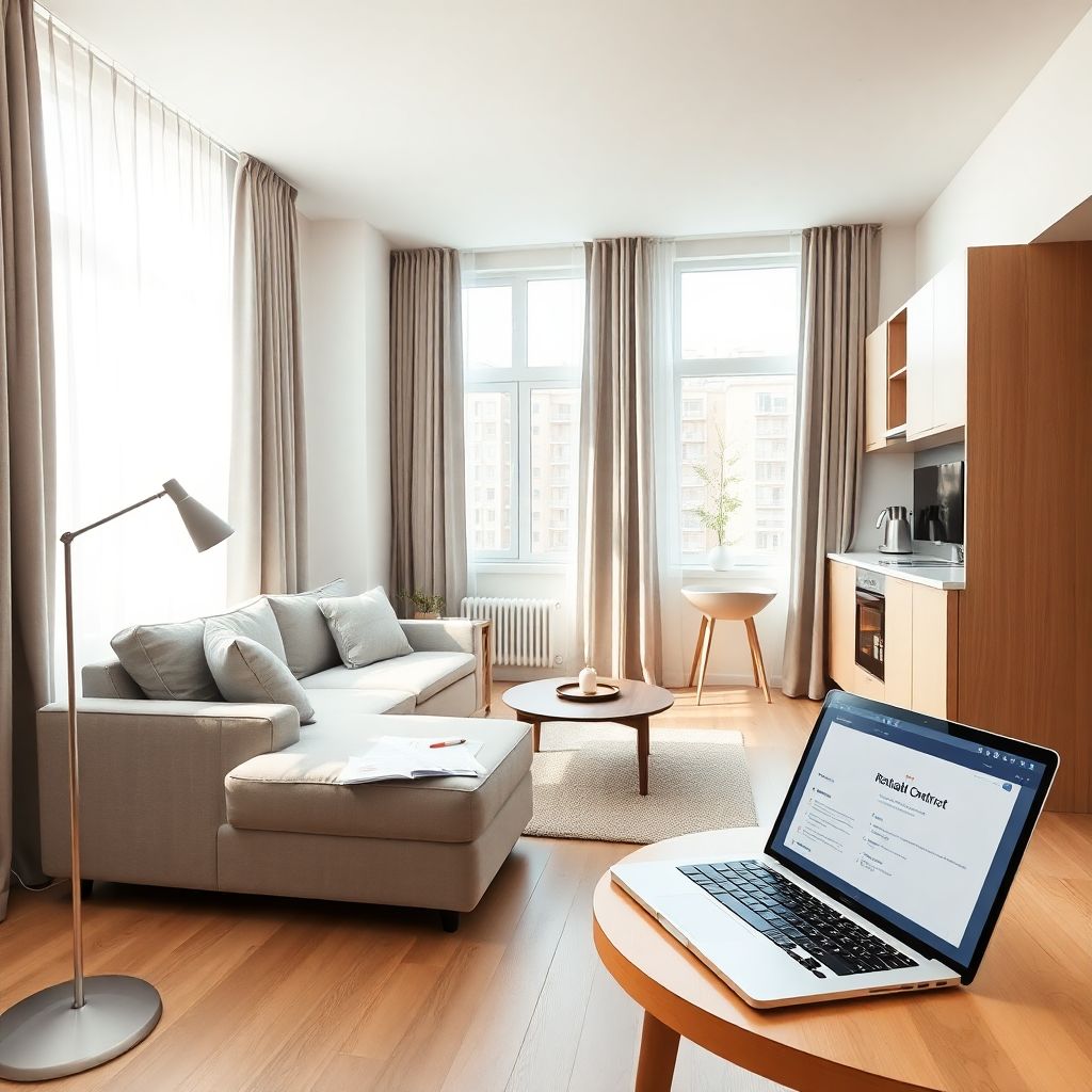 Сдача квартиры в аренду: полный гайд для собственника от объявления до договора