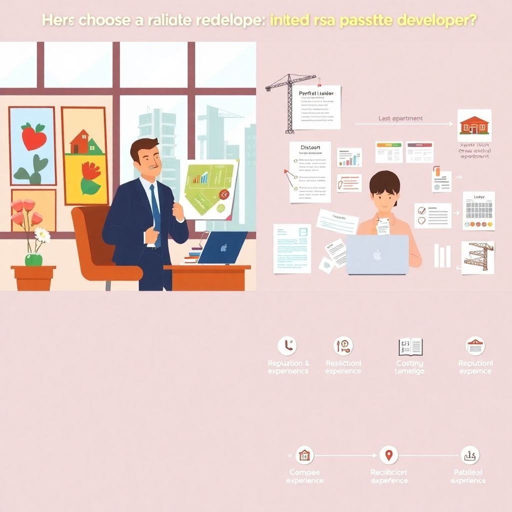 Как выбрать застройщика: признаки надежной компании и опасные «красные флаги»