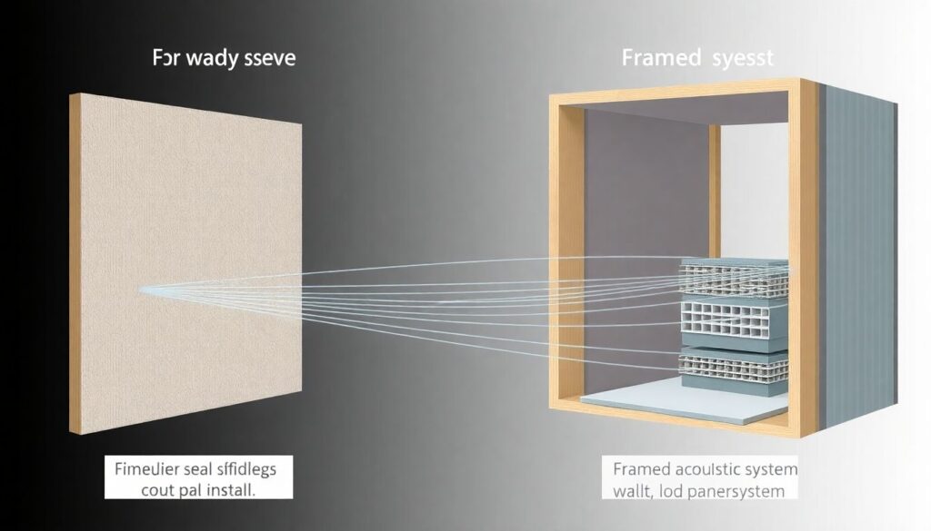 Звукоизоляция в квартире: как избавить себя от шума соседей строительными и decor-решениями - иллюстрация