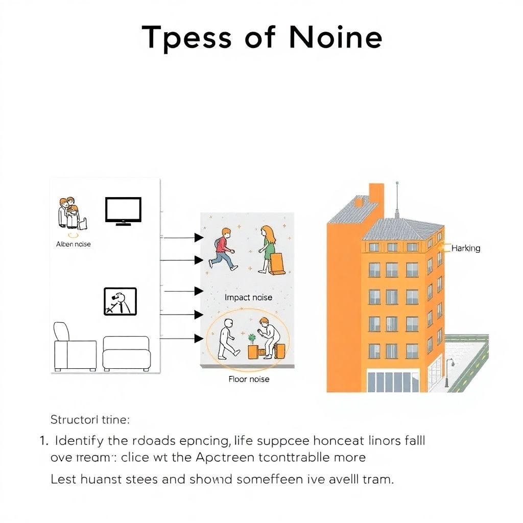 Звукоизоляция в квартире: как защититься от шума соседей строительными решениями