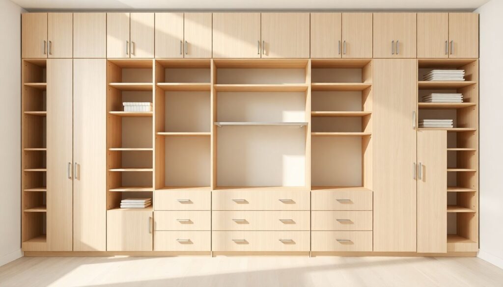 Эргономика в интерьере: как организовать хранение вещей в маленьком пространстве - иллюстрация