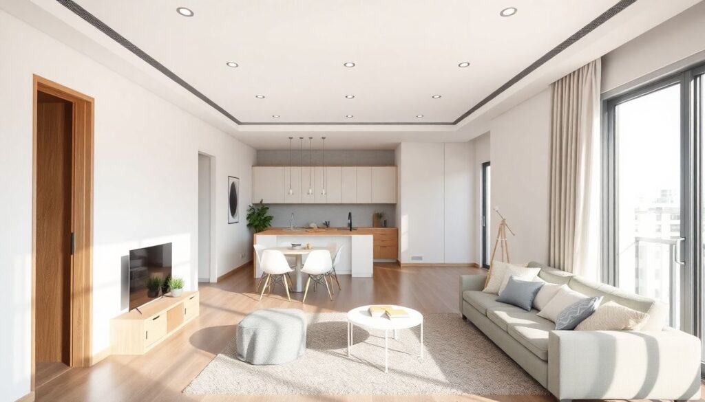 Ремонт в новостройке с нуля: с чего начать, какие работы делать сначала и на чем можно сэкономить - иллюстрация