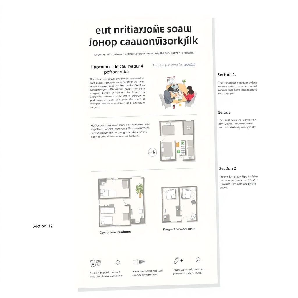 Как выбрать идеальную планировку квартиры: типовые ошибки и удачные решения