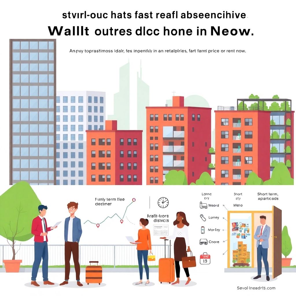 Рынок аренды жилья: ждать снижения цен или арендовать уже сейчас