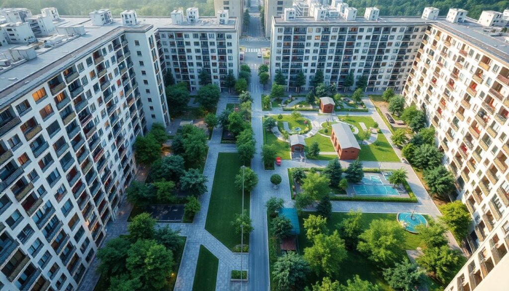 Сравнение новостроек разных классов: эконом, комфорт, бизнес — в чем реальная разница - иллюстрация