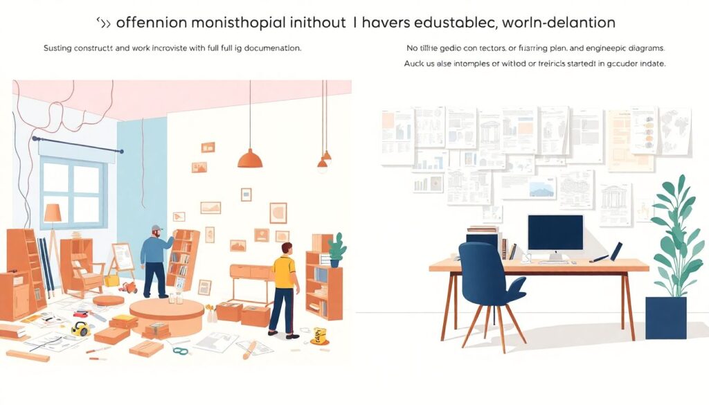 Топ-ошибки при ремонте в новостройке: опыт дизайнеров и владельцев квартир - иллюстрация