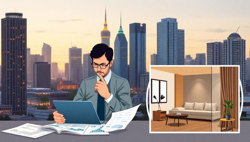 Инвестиции в недвижимость: стоит ли сейчас покупать квартиру для сдачи в аренду - иллюстрация