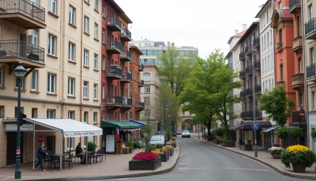 Как выбрать район для жизни: чек-лист факторов, о которых забывают 8 из 10 покупателей - иллюстрация