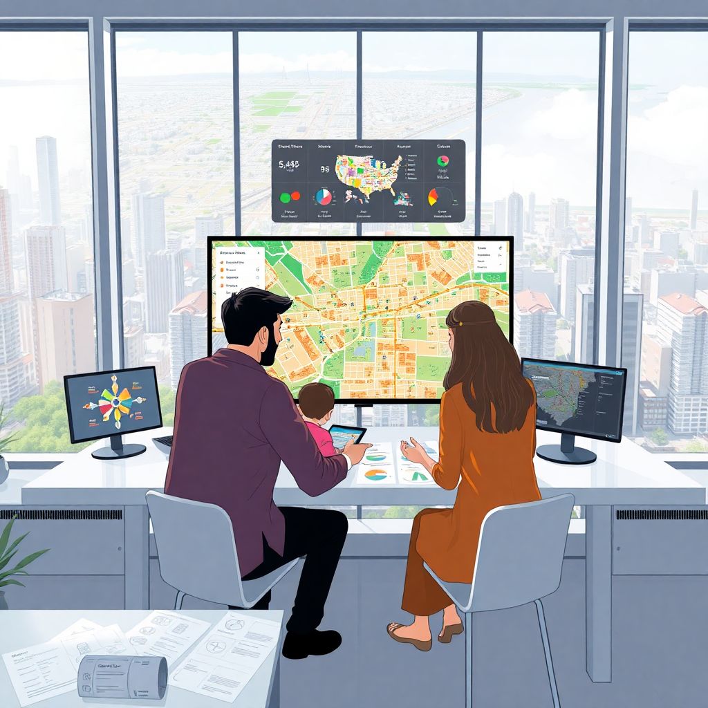 Как выбрать район для жизни: чек-лист скрытых факторов для покупателей