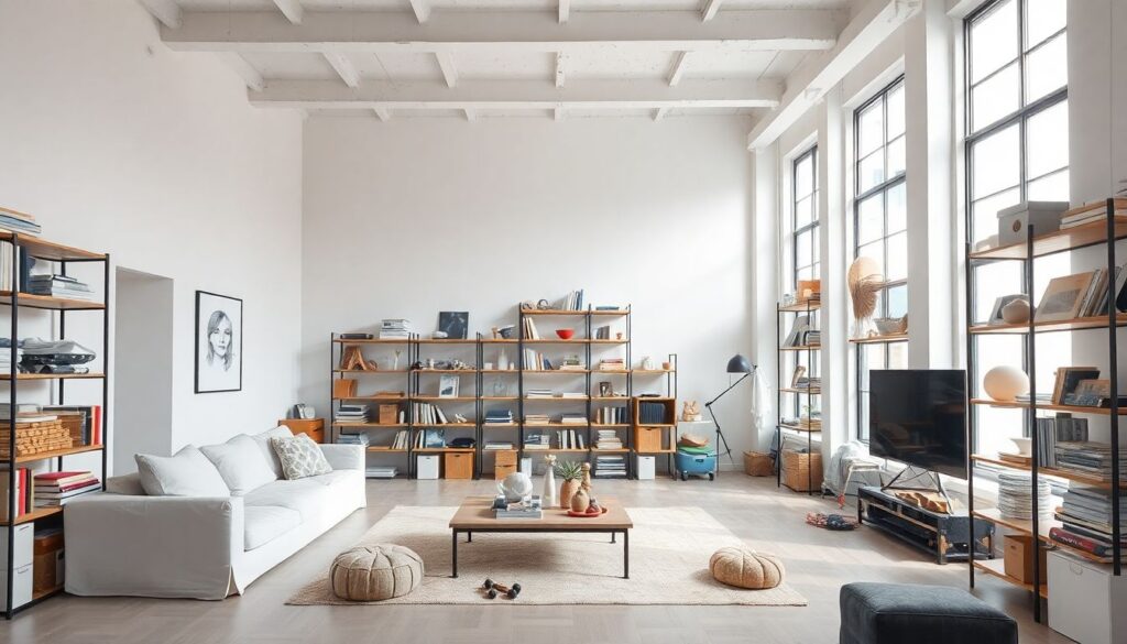 Минимализм, лофт или сканди: как подобрать стиль интерьера под размер и планировку квартиры - иллюстрация