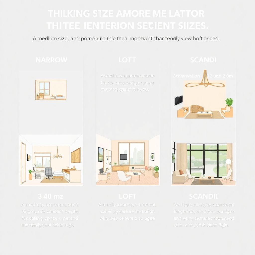 Минимализм, лофт или сканди: как выбрать стиль интерьера под планировку квартиры