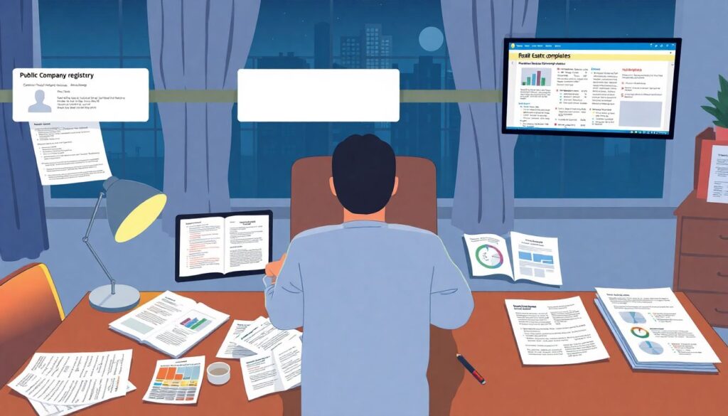 Как выбрать надежного застройщика: проверка репутации и документов шаг за шагом - иллюстрация