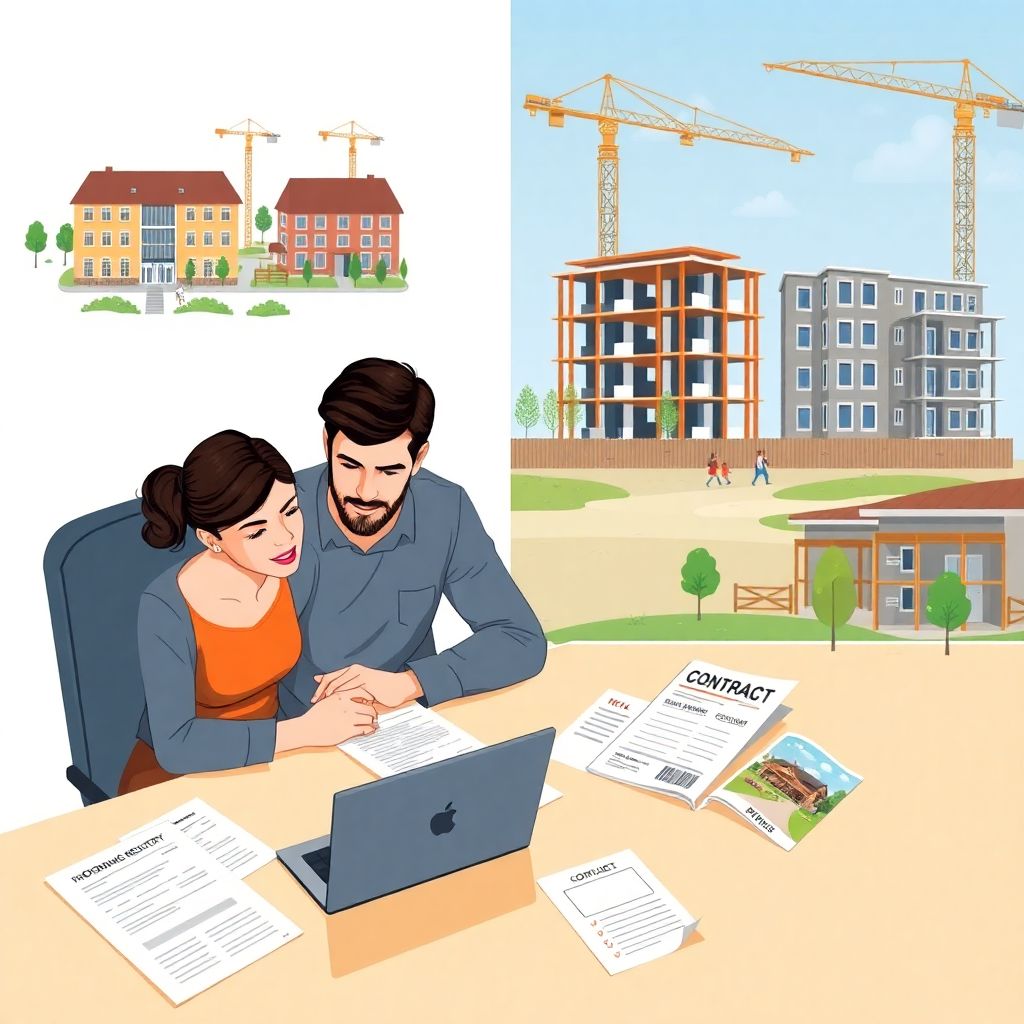 Как выбрать надежного застройщика: проверка репутации и документов