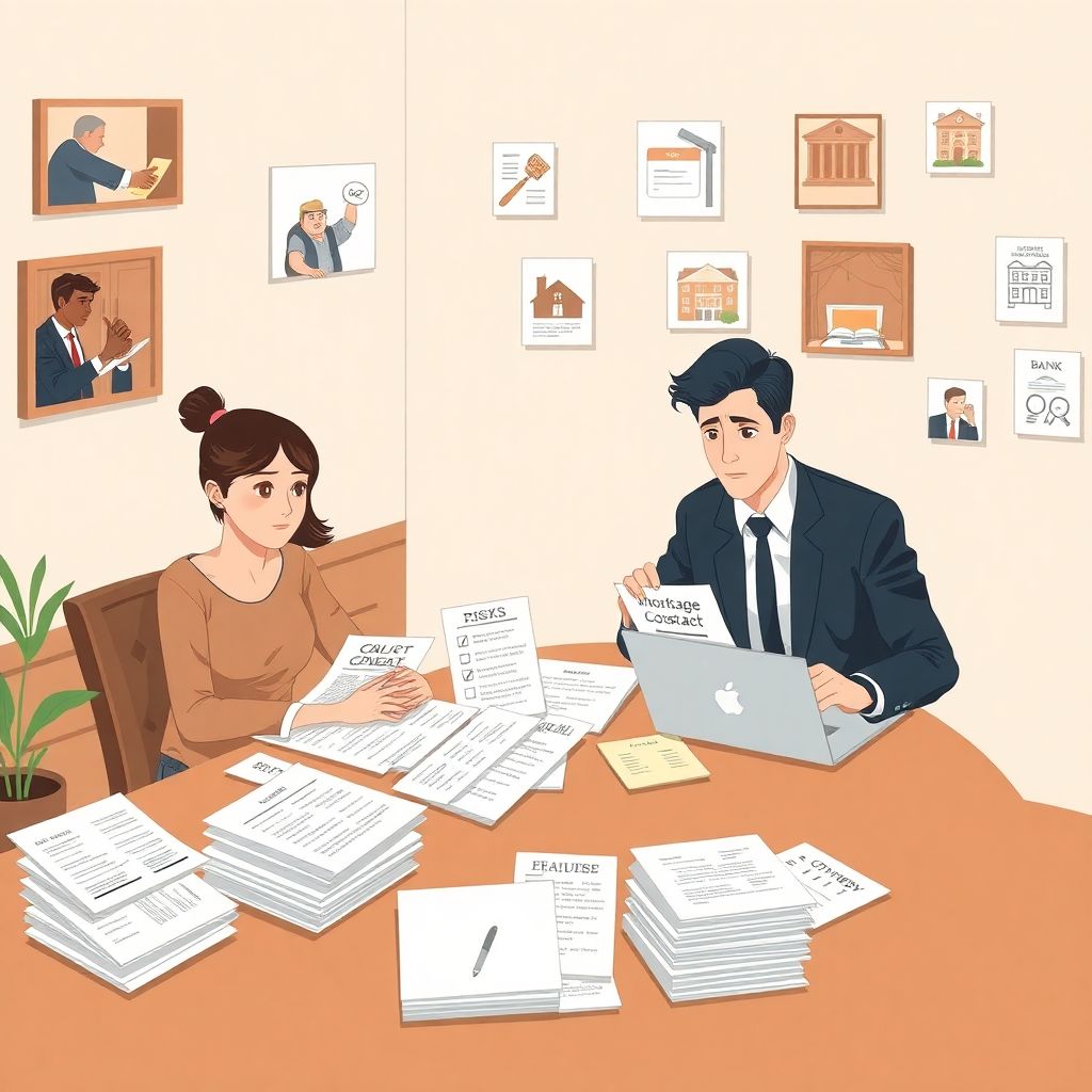 Юридические риски при покупке квартиры у физлица: как защитить себя и деньги