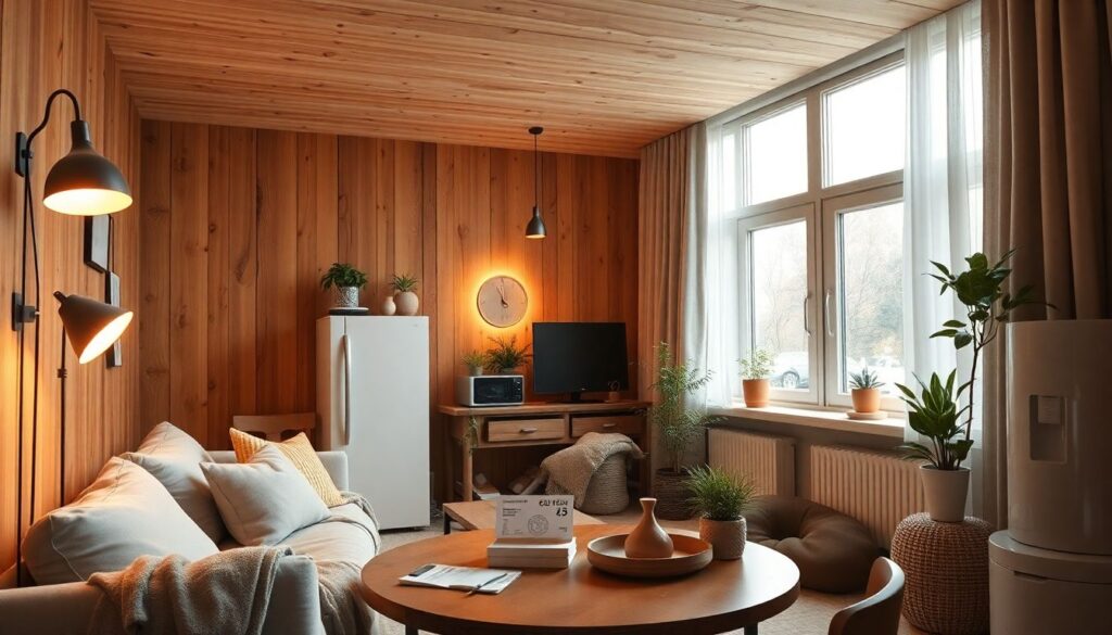 Экодизайн и осознанное потребление в интерьере: как сделать квартиру более «зеленой» без лишних затрат - иллюстрация