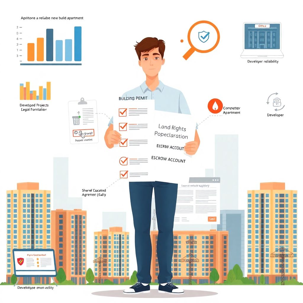Как понять, что новостройка надежная: чек‑лист покупателя квартиры
