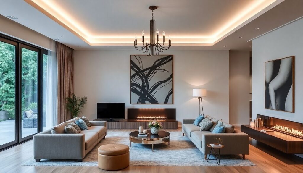 Главные тренды интерьера 2025 года: что уходит в прошлое, а что останется надолго - иллюстрация