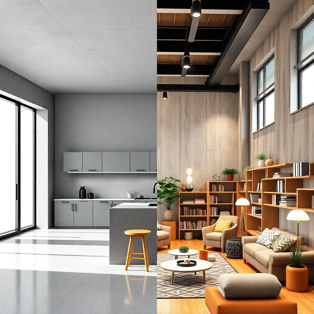 Главные тренды интерьера 2025: что устаревает и что останется надолго