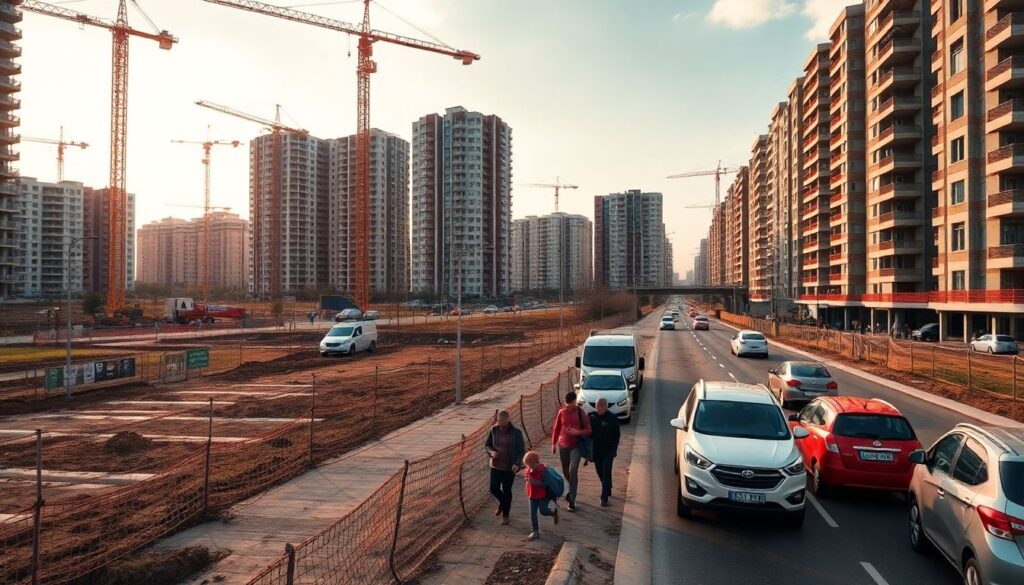 Как выбрать район для жизни: скрытые плюсы и минусы спальных, центральных и развивающихся локаций - иллюстрация