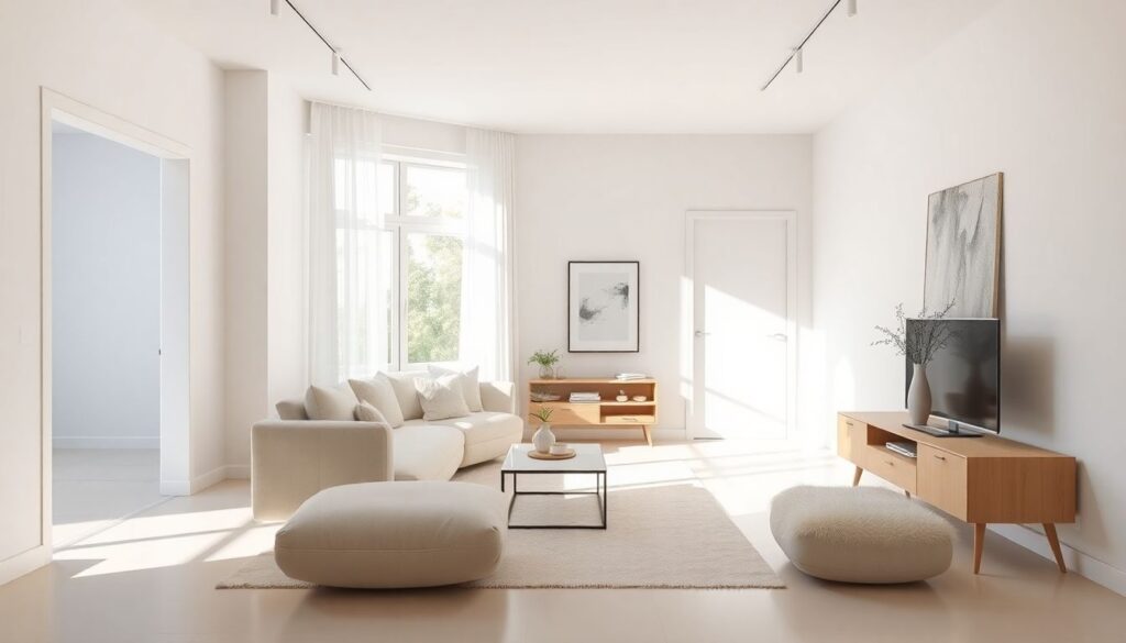 Маленькая квартира — не приговор: идеи планировки и хранения на 30 м² - иллюстрация