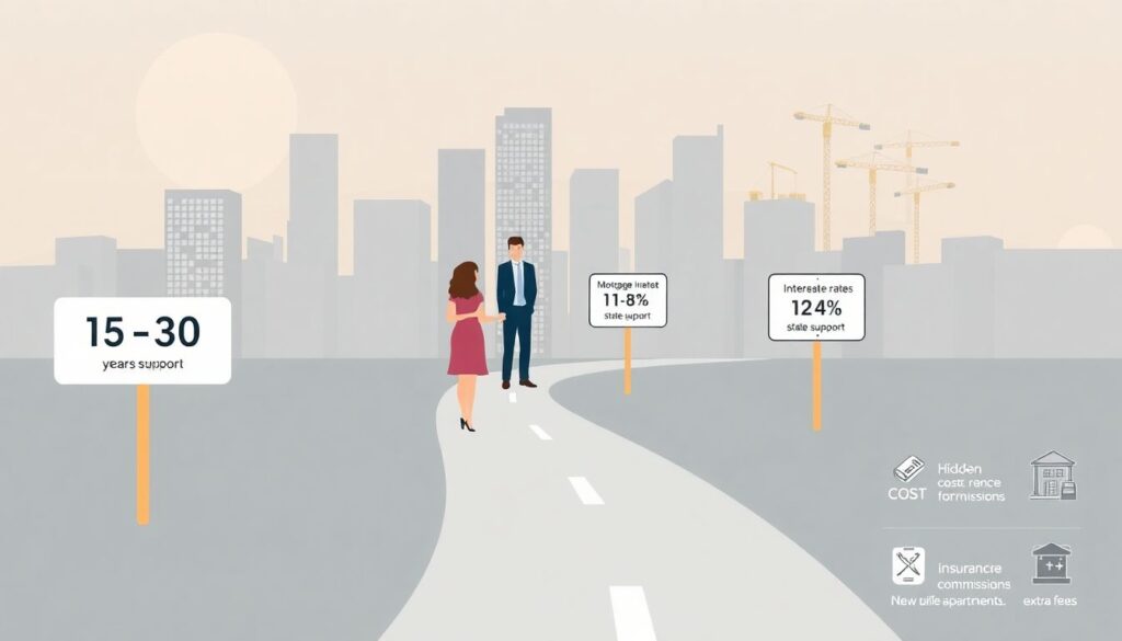 Ипотека под процент или рассрочка от застройщика: что выгоднее в реальности - иллюстрация