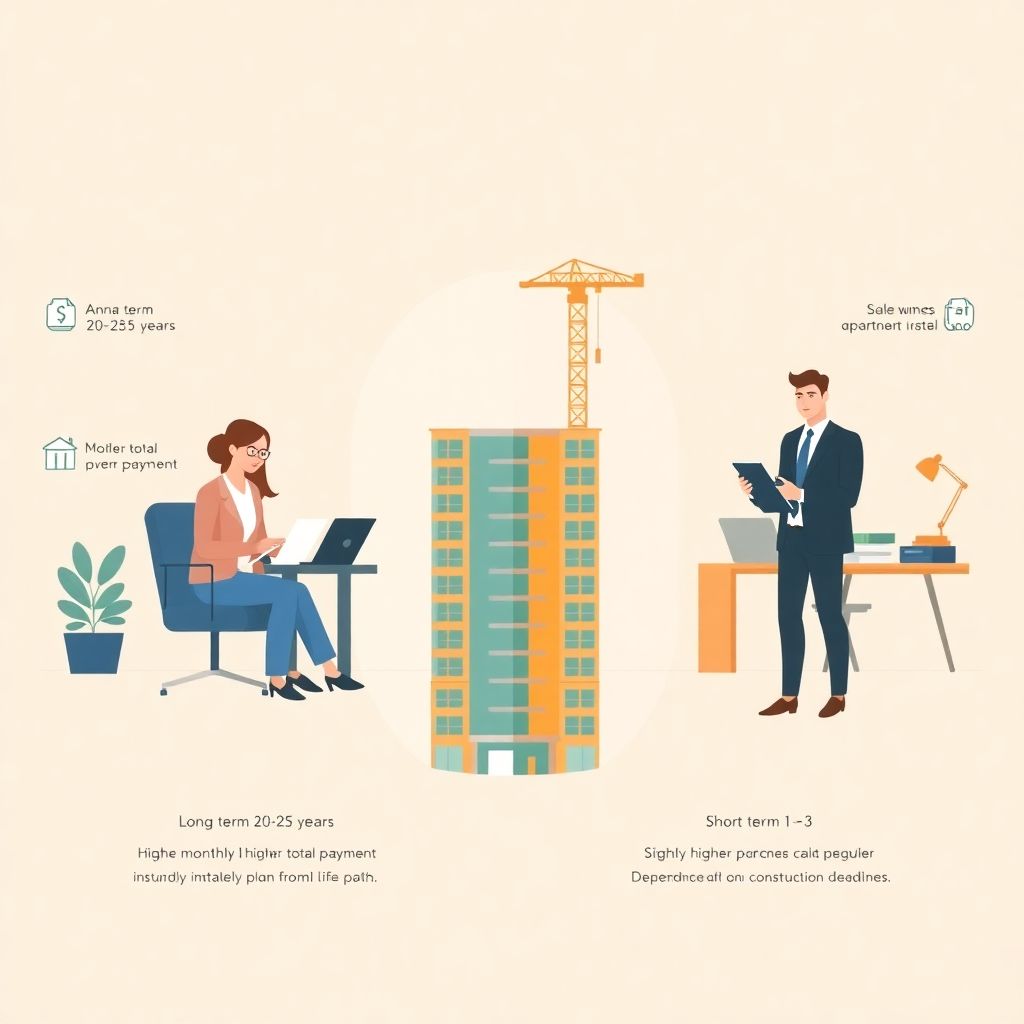 Ипотека или рассрочка от застройщика: что выгоднее на самом деле