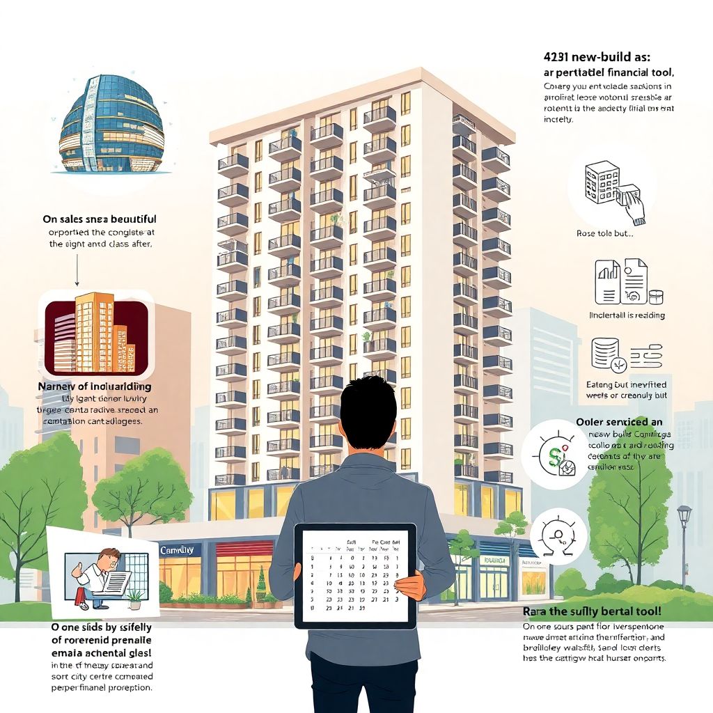 Инвестиции в новостройки: какие квартиры сейчас выгодны для сдачи в аренду