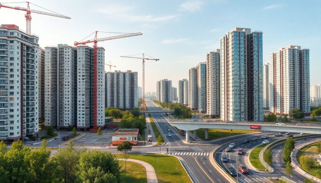 Реновация и старый фонд: имеет ли смысл покупать квартиру в доме под программу обновления - иллюстрация