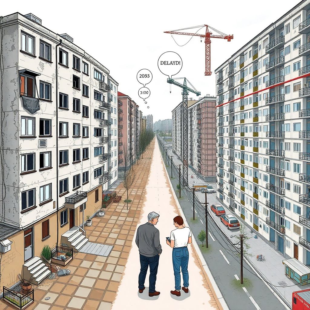 Реновация и старый фонд: стоит ли покупать квартиру в доме под обновление