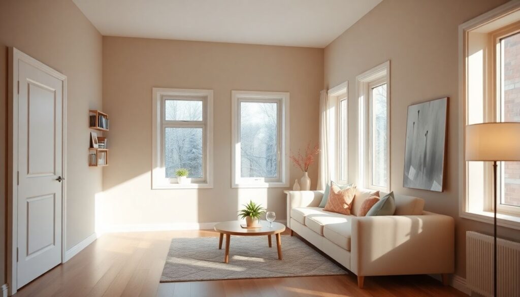 Цвет в интерьере: как подобрать палитру для маленькой, темной или северной квартиры - иллюстрация