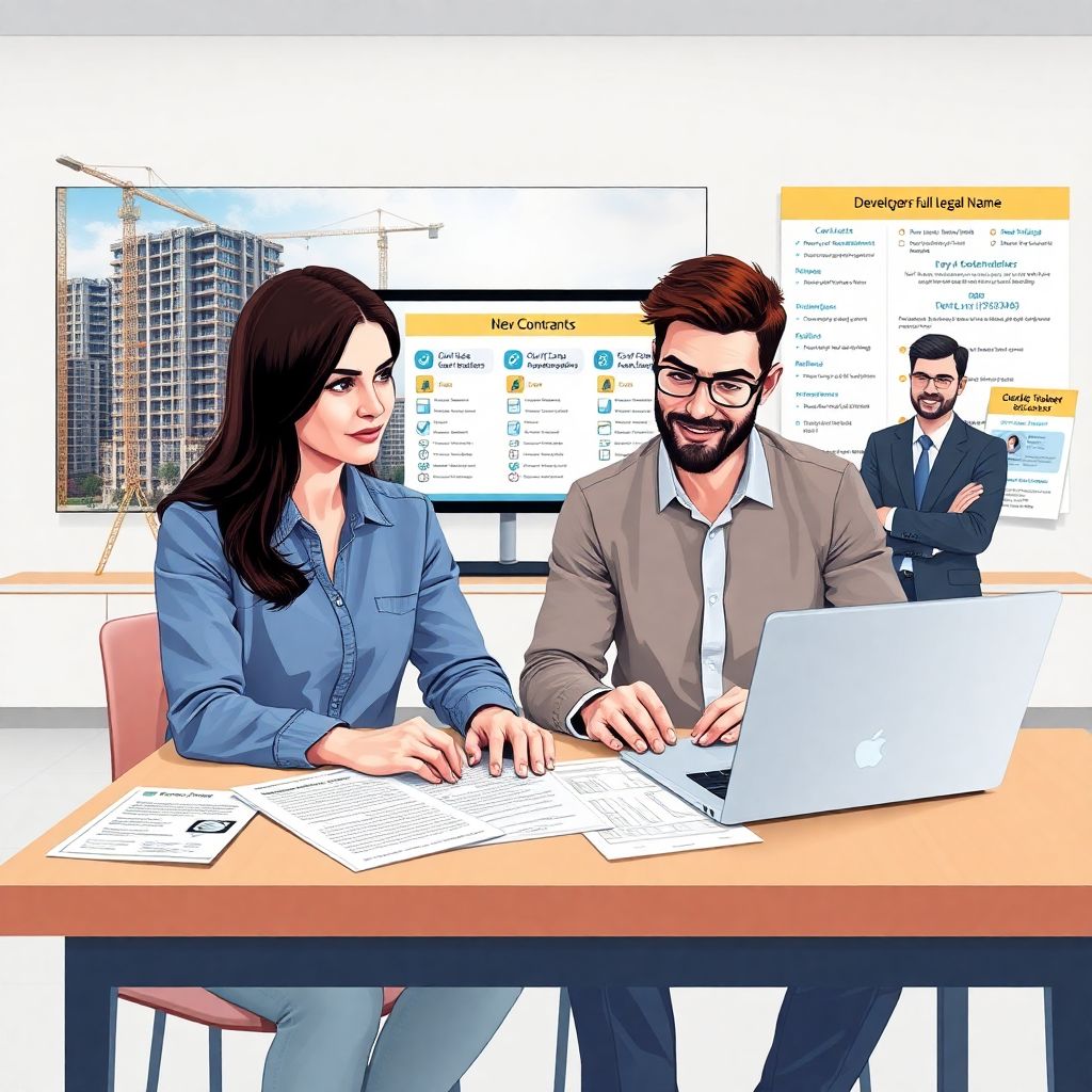 Как выбрать надежного застройщика и распознать признаки проблемных компаний