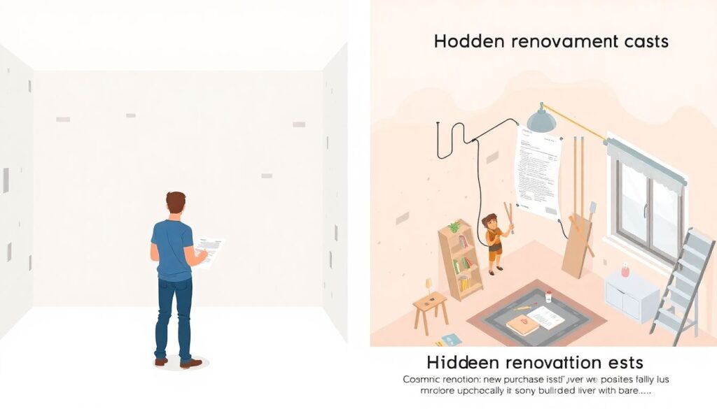 Скрытые расходы при покупке квартиры: от комиссии до ремонта «под ключ» - иллюстрация