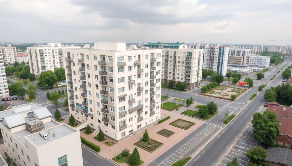 Новостройки у метро vs. спальные районы: что выбрать для жизни и для инвестиций - иллюстрация