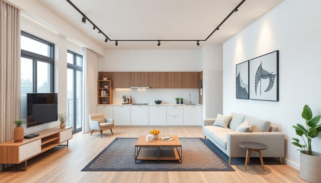 Тренды интерьера 2025 года: какие решения для квартир будут актуальны - иллюстрация