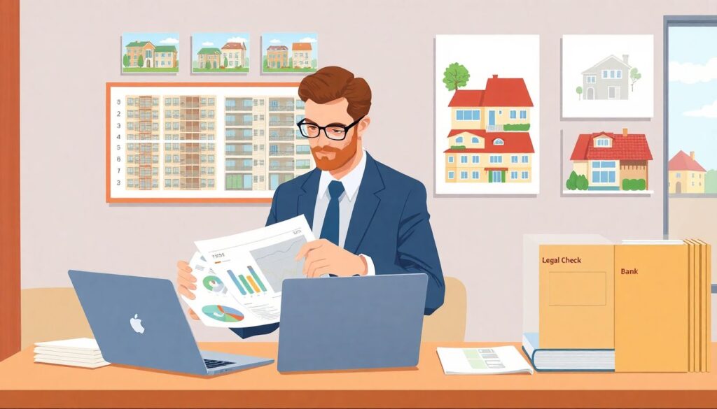 Гайд по ипотеке: как банки реально оценивают заемщика и объект - иллюстрация