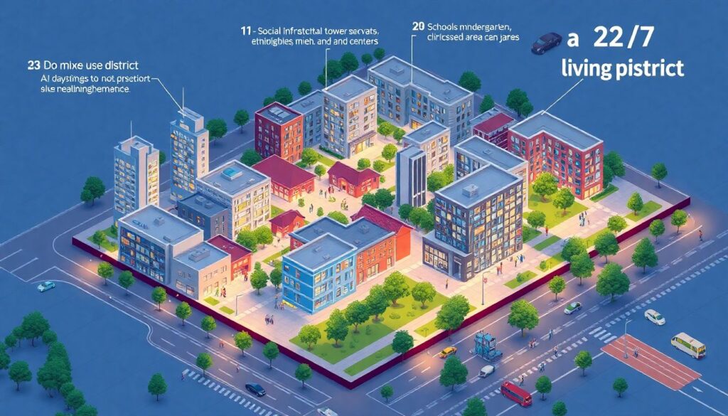 Редевелопмент старых кварталов: стоит ли инвестировать в такие объекты - иллюстрация